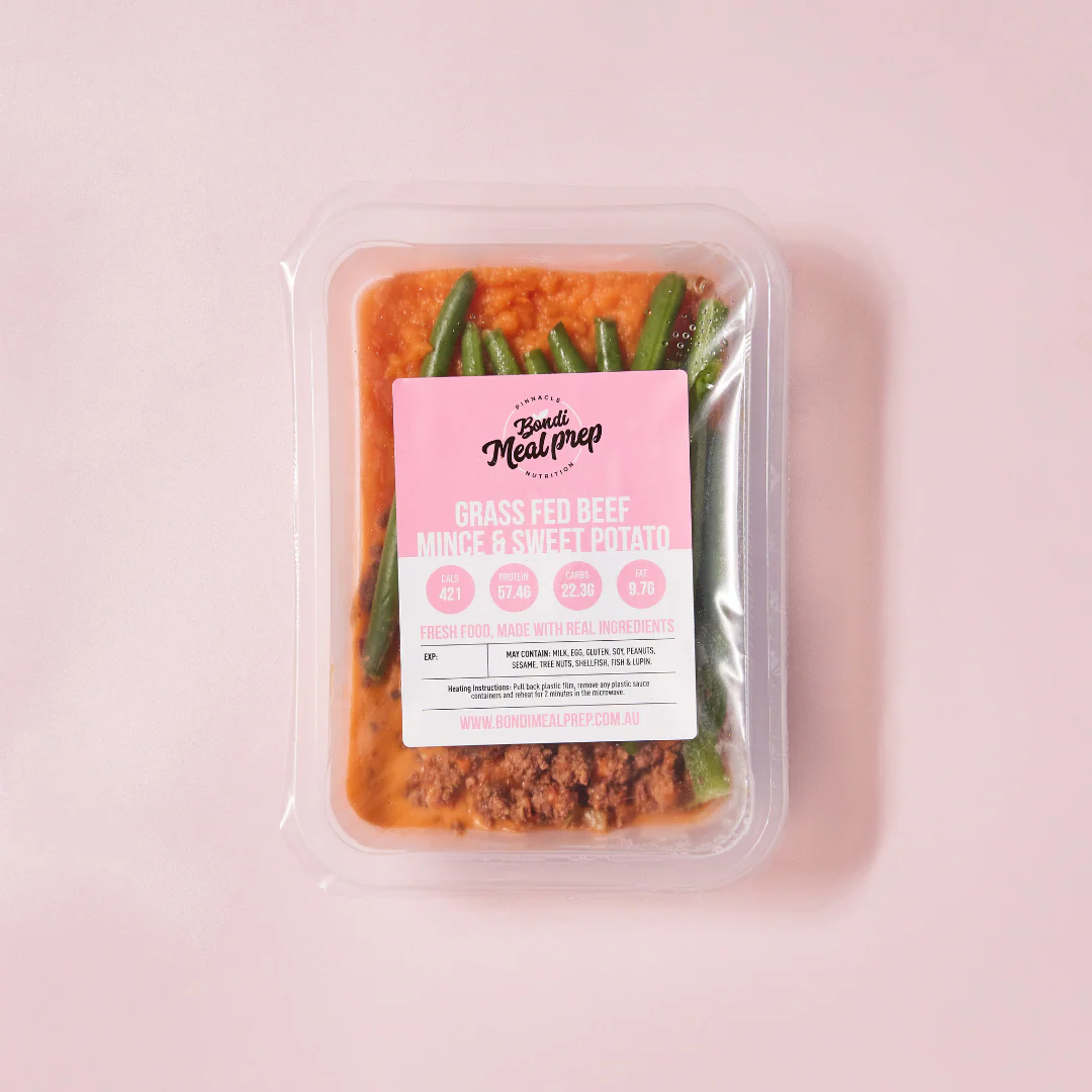 Grass-Fed Beef Mince & Sweet Potato - Image 2