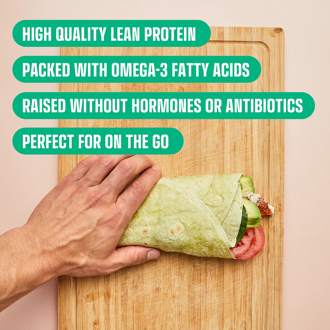 Free Range Chicken Breast Wrap - Image 3