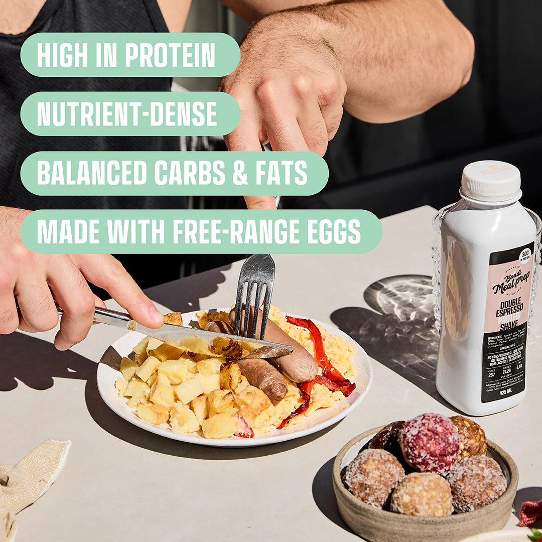 Free-Range Breakfast Scramble & Hash - Image 3