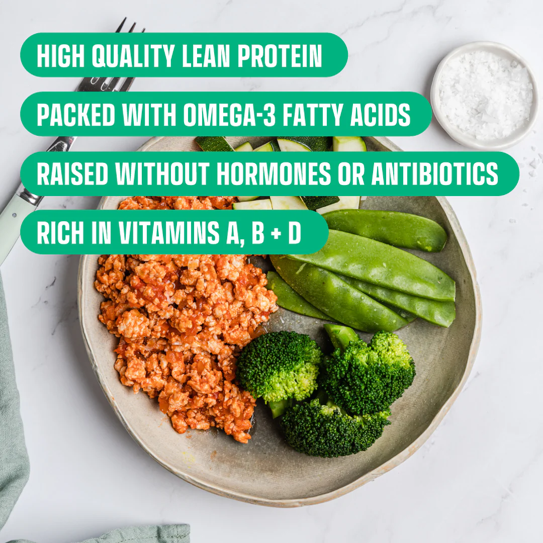 Free Range Chicken Breast Mince - Keto - Image 3