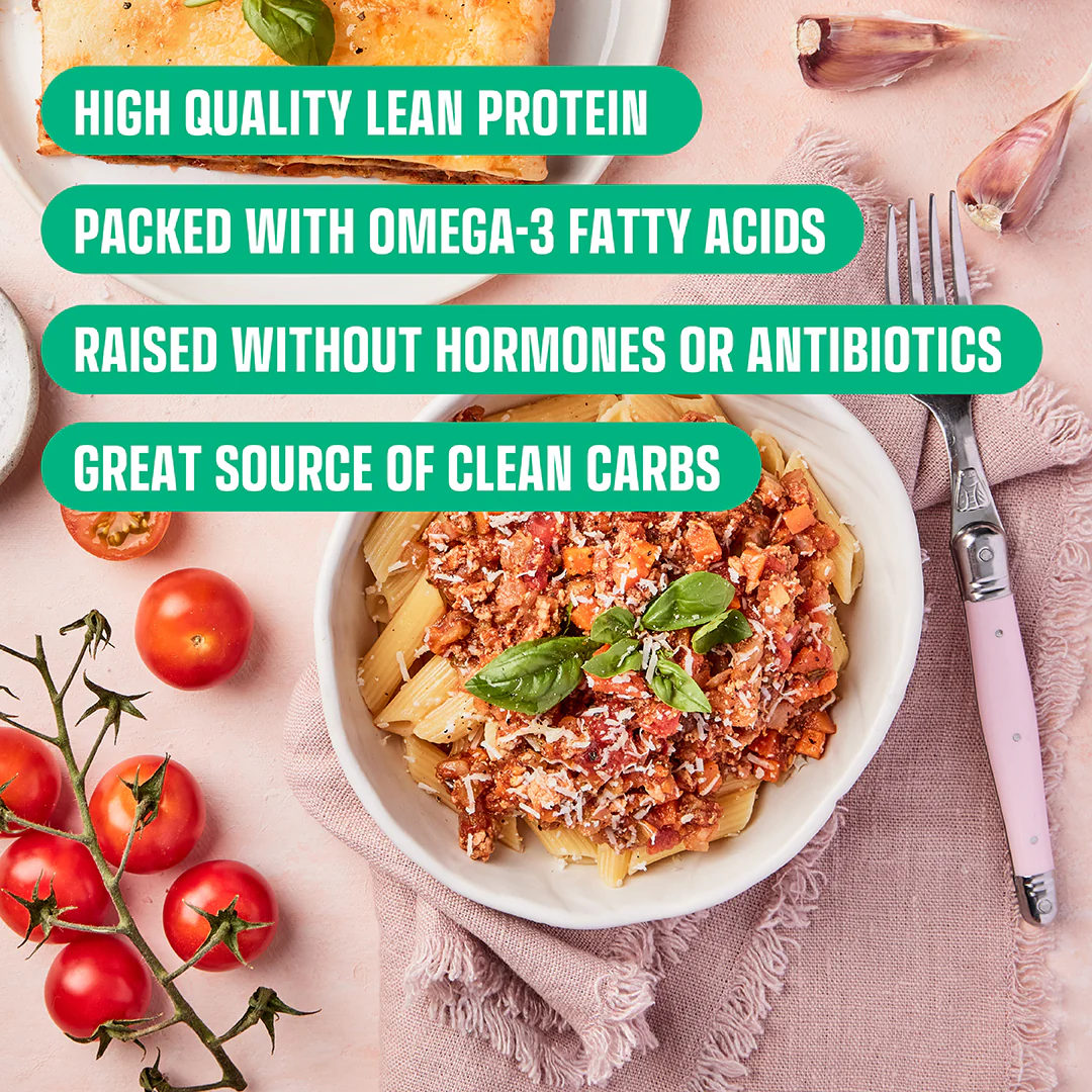 Free-Range Chicken Pasta - Image 3