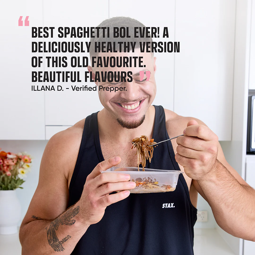 Grass-Fed Beef Pasta - Image 4