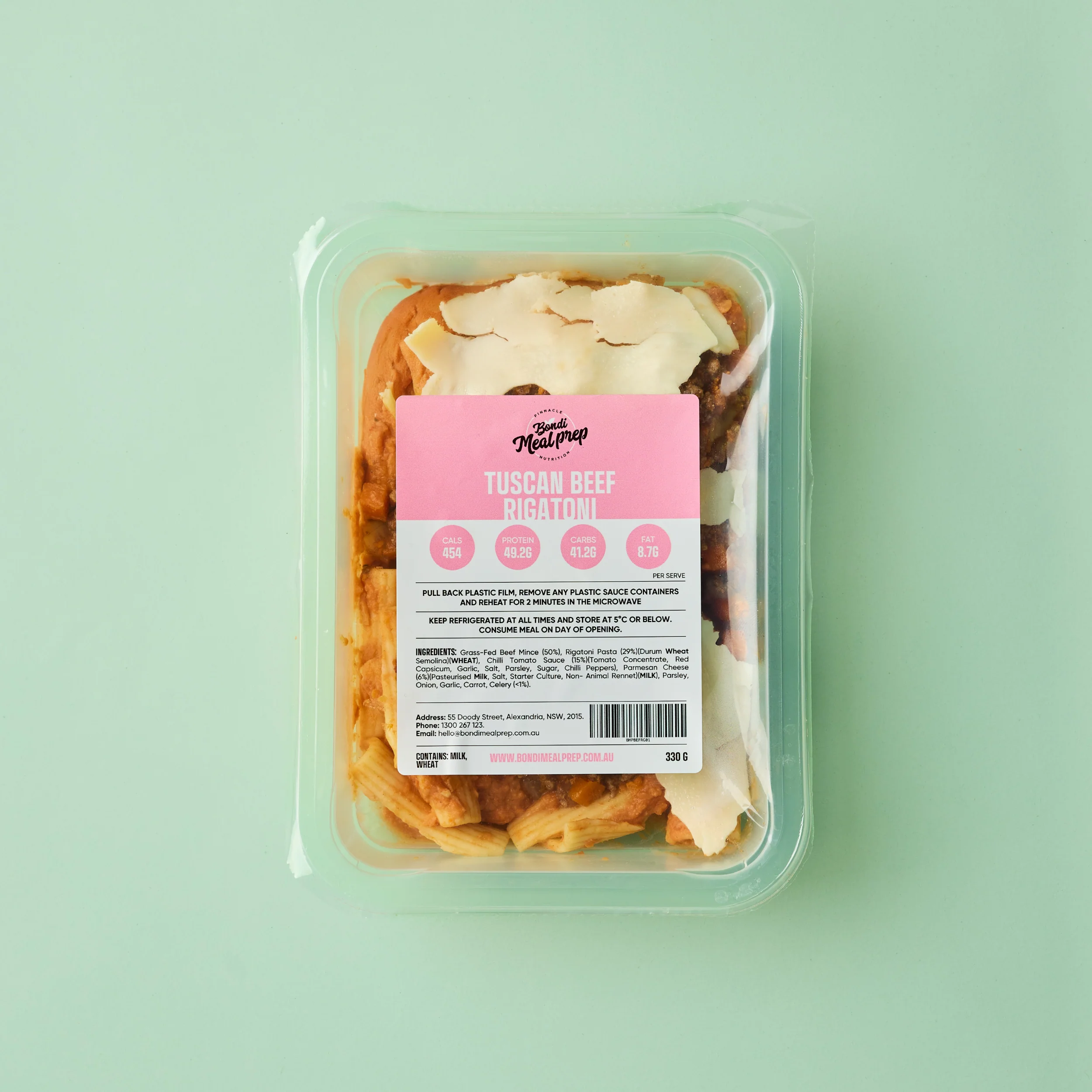 Tuscan Beef Rigatoni - Image 2