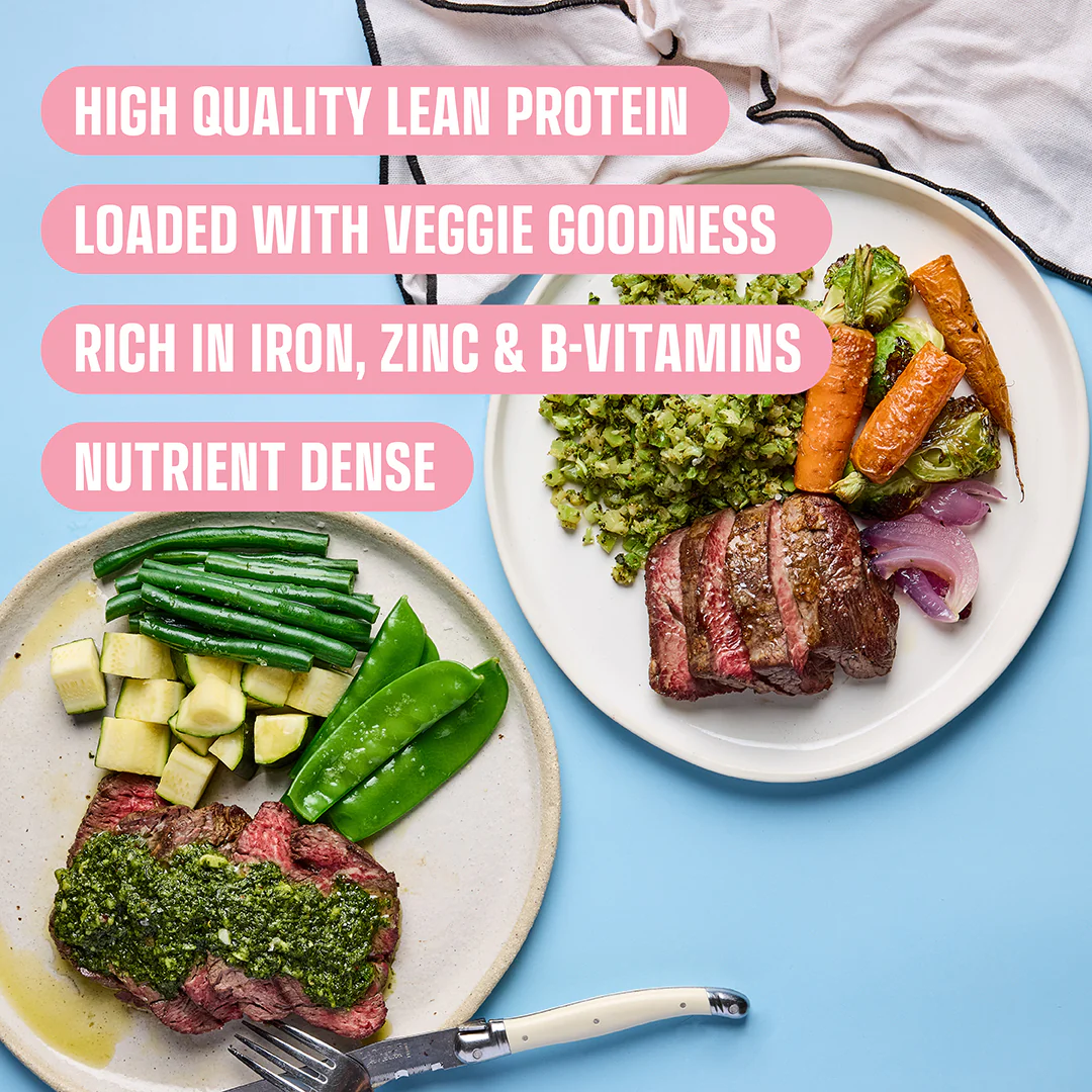Grass Fed Eye Fillet Steak - Keto - Image 3