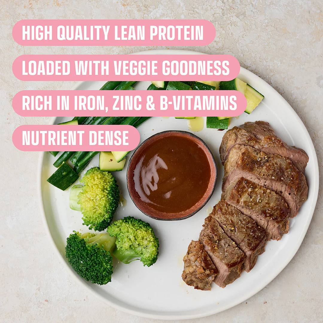 Grass Fed Pinnacle Rump Steak - Keto - Image 3