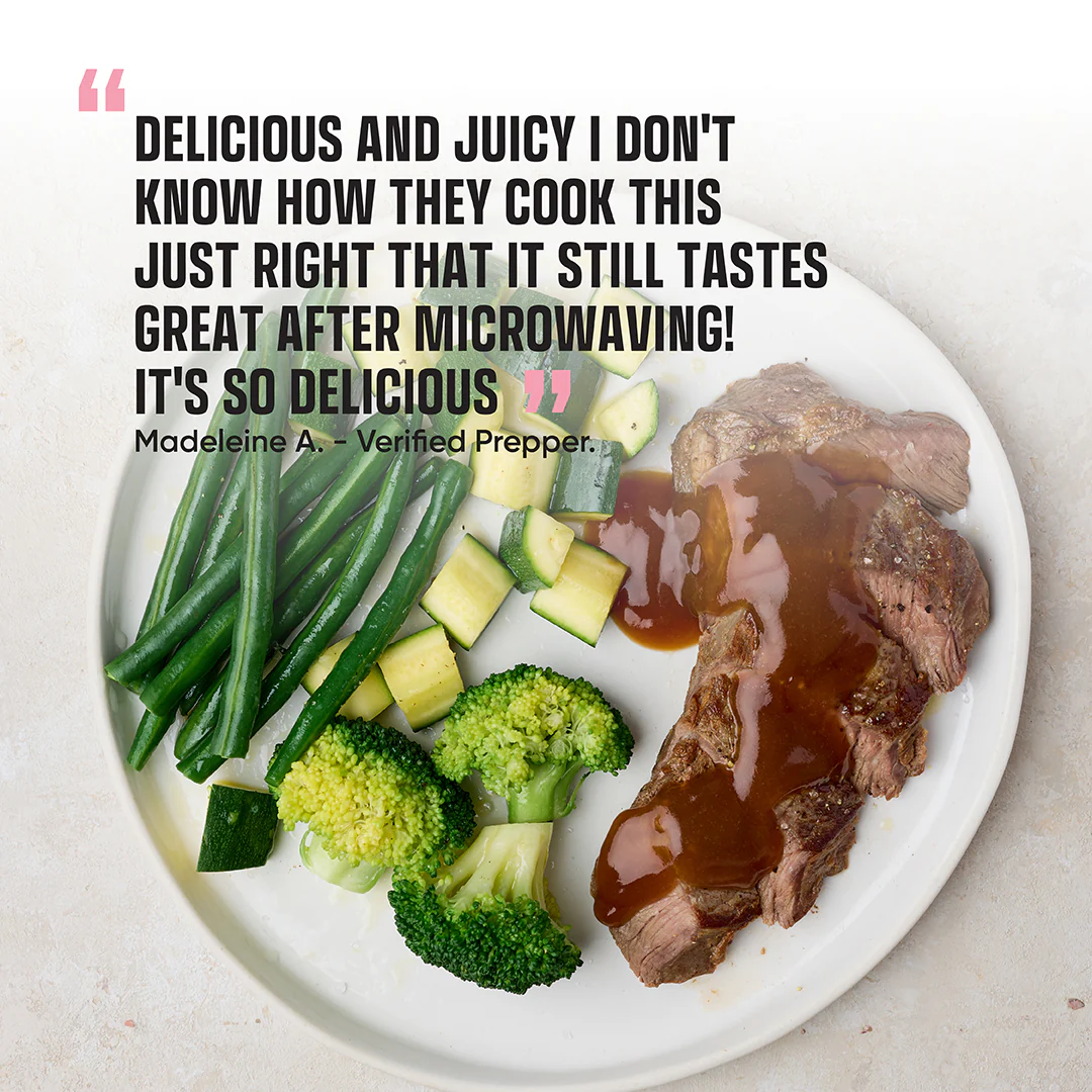 Grass Fed Pinnacle Rump Steak - Keto - Image 4