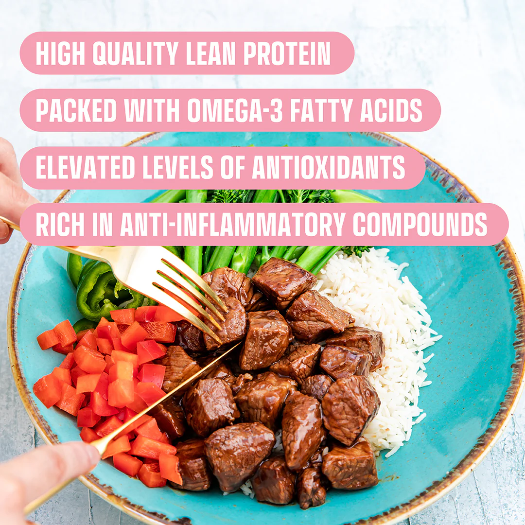 Grass Fed Steak Bowl - Image 3
