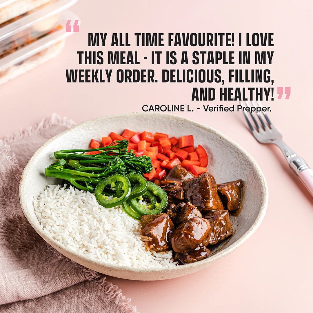 Grass Fed Steak Bowl - Image 4