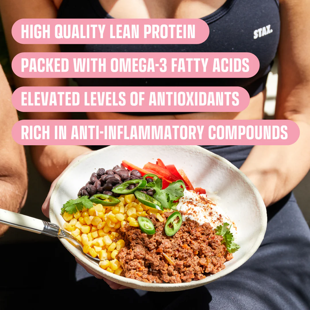 Grass-Fed Beef Burrito Bowl - Image 3
