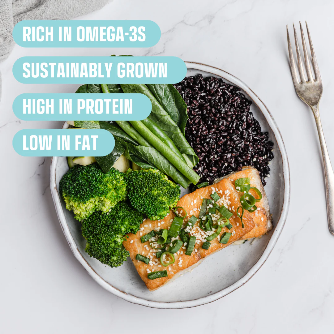 Humpty Doo Barramundi & Organic Black Rice - Image 3
