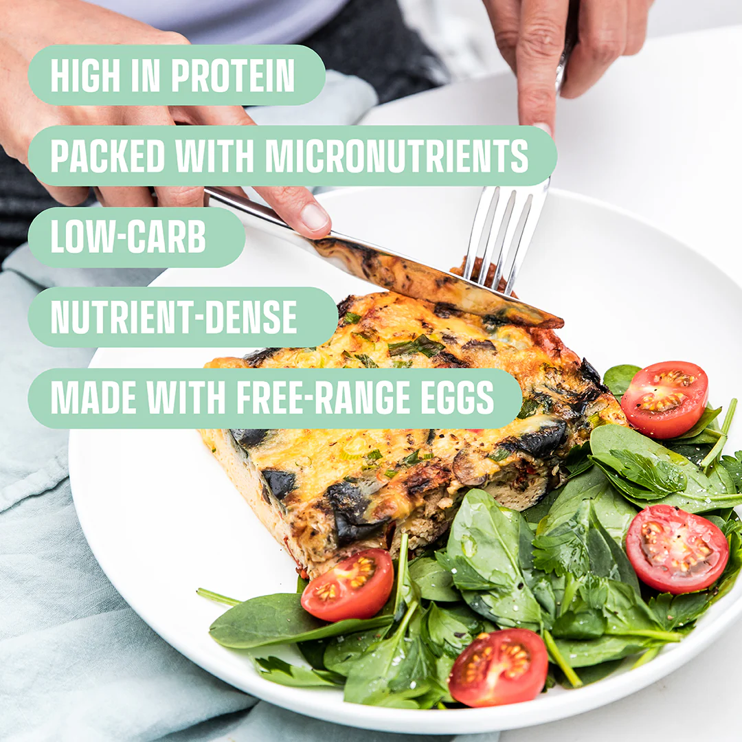 Mediterranean Frittata - Image 3