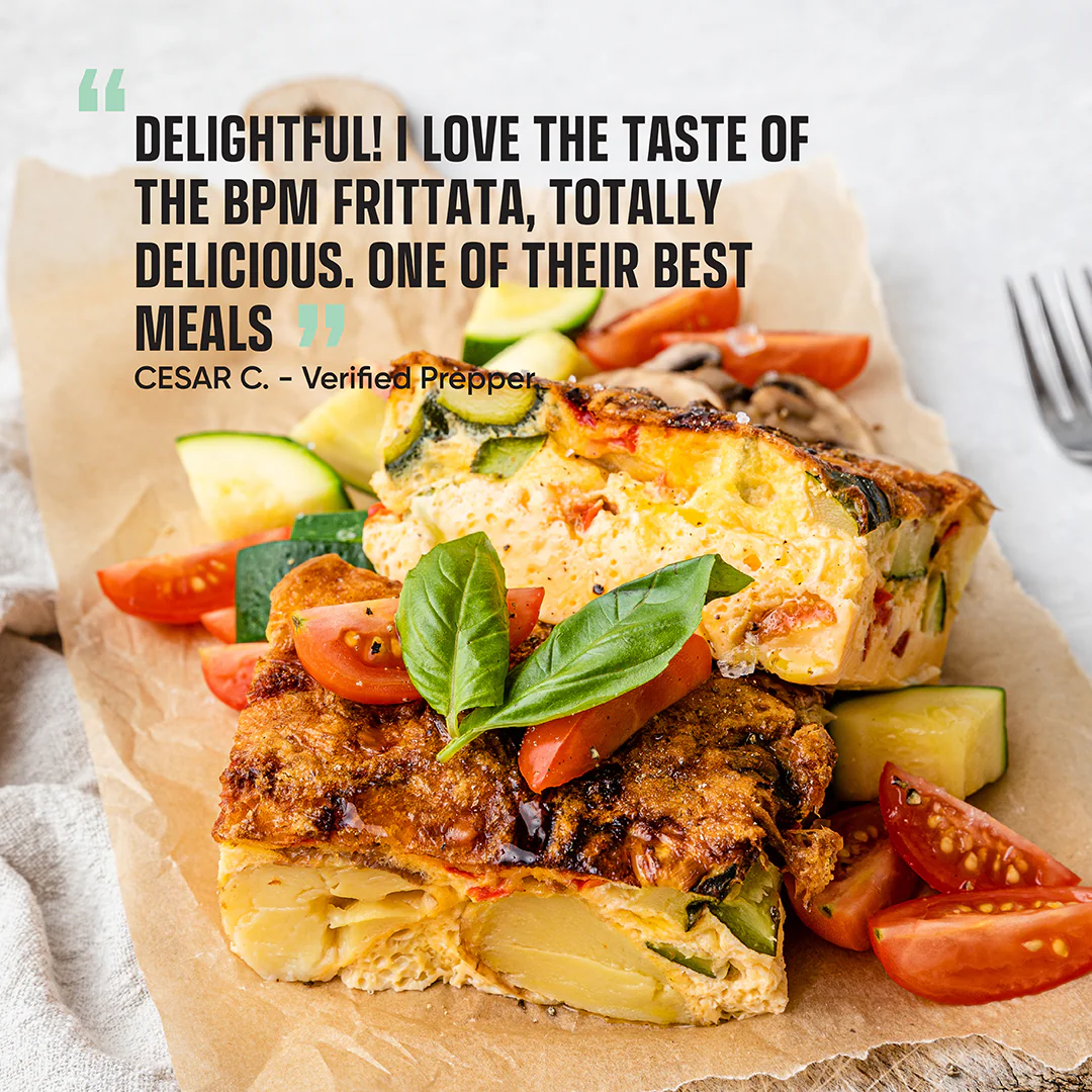 Mediterranean Frittata - Image 4