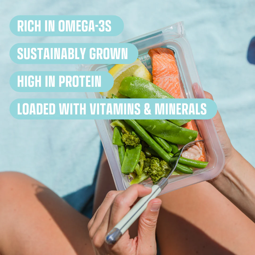 Ōra King Salmon - Keto - Image 3