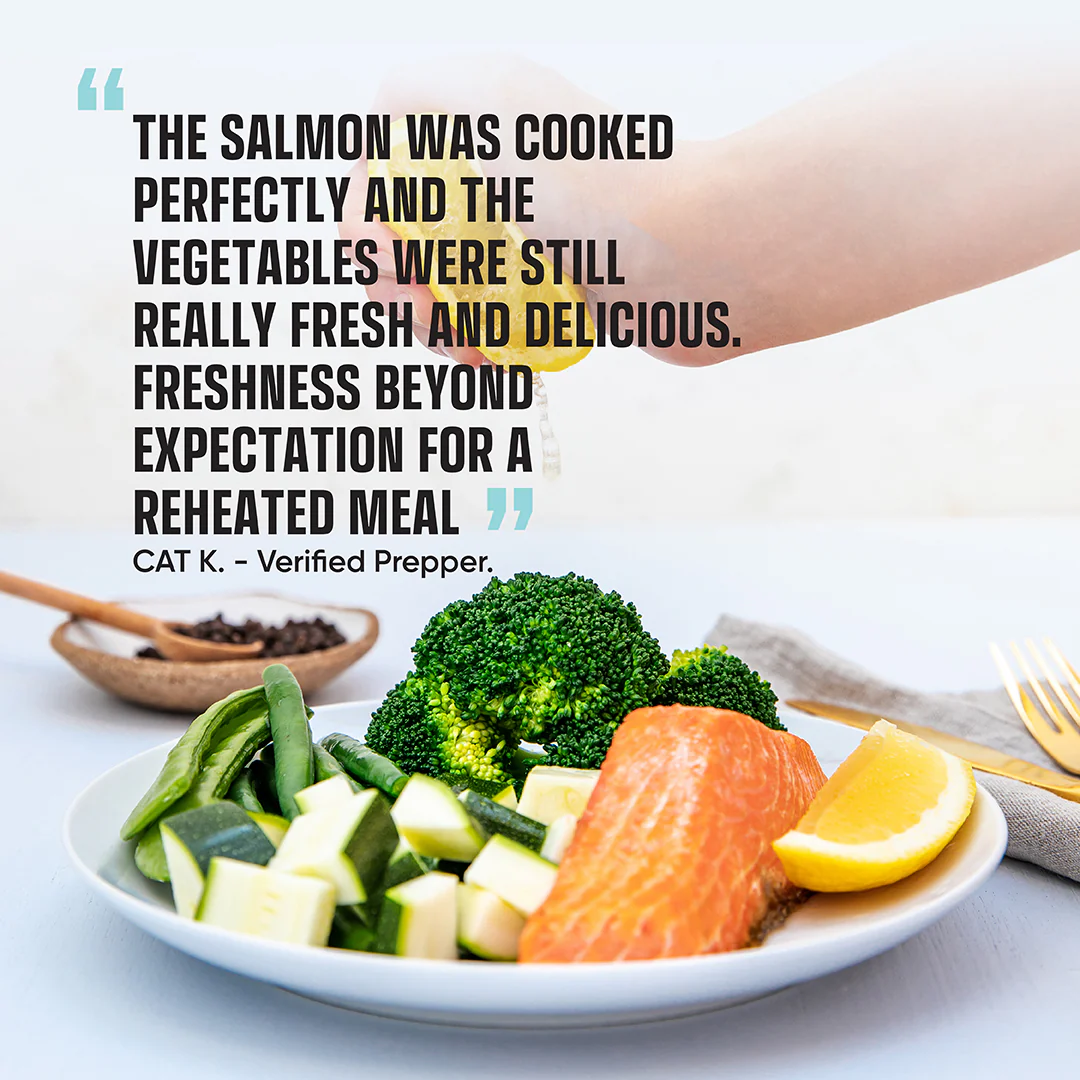 Ōra King Salmon - Keto - Image 4