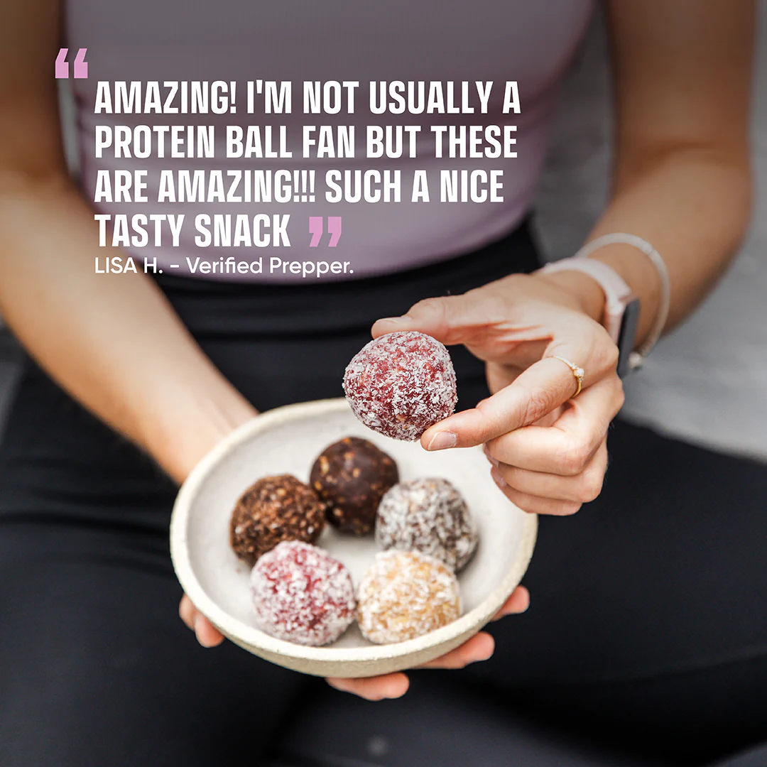 Original Protein Health Ball - Image 3