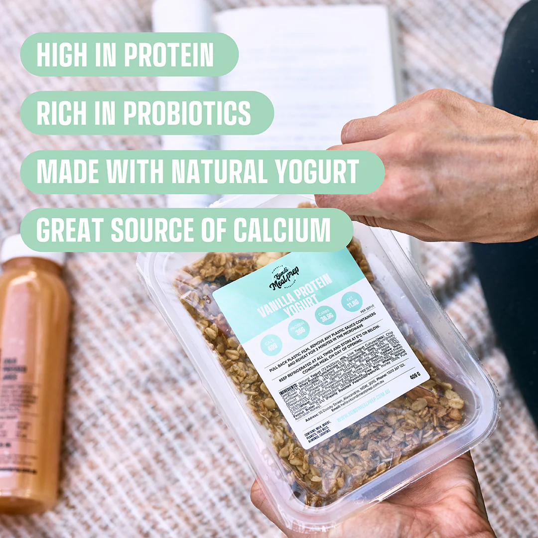 Vanilla Protein Yogurt - Image 3