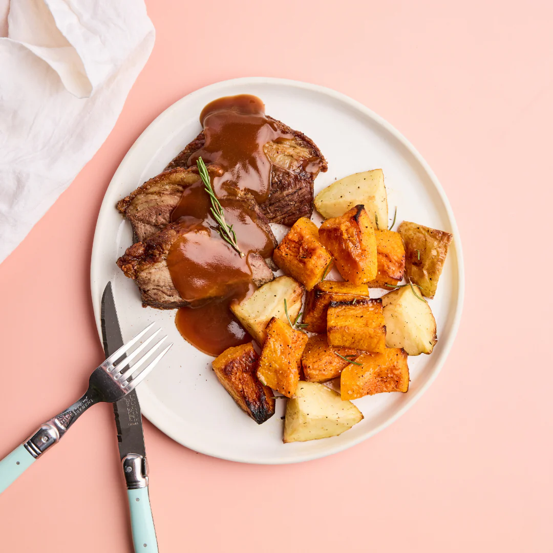 Sunday Roast Lamb